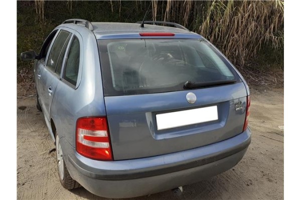 skoda fabia combi (6y5) del año 2007