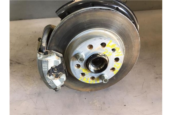 Recambio de amortiguador delantero completo para seat leon (1p1) 1.2 reference referencia OEM IAM 2700102300  
