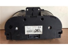 Recambio de cuadro completo para ford fiesta v (jh_, jd_) 1.6 16v referencia OEM IAM 4S6F10849EA EEA10C3Z224 