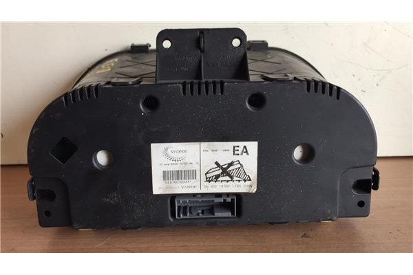 Recambio de cuadro completo para ford fiesta v (jh_, jd_) 1.6 16v referencia OEM IAM 4S6F10849EA EEA10C3Z224 
