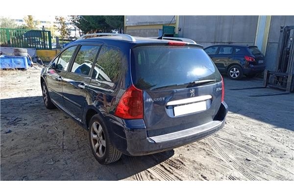 peugeot 307 break/ sw (s2) del año 2007
