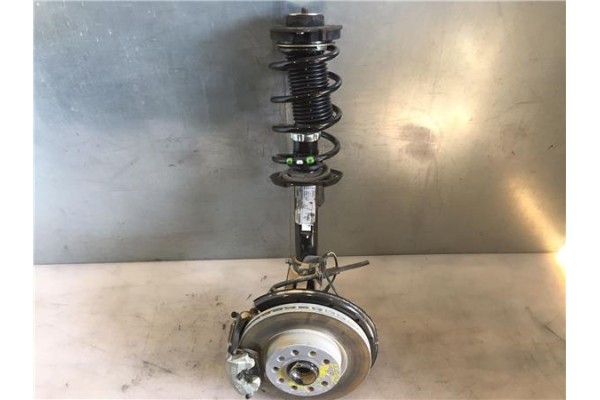 Recambio de amortiguador delantero completo para seat leon (1p1) 1.4 tsi referencia OEM IAM 2730D73400  