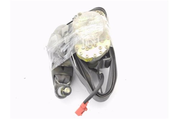 Recambio de cinturon seguridad delantero derecho para mitsubishi montero (v60/v70) 3.2 di-d (v68w, v78w) referencia OEM IAM MR63
