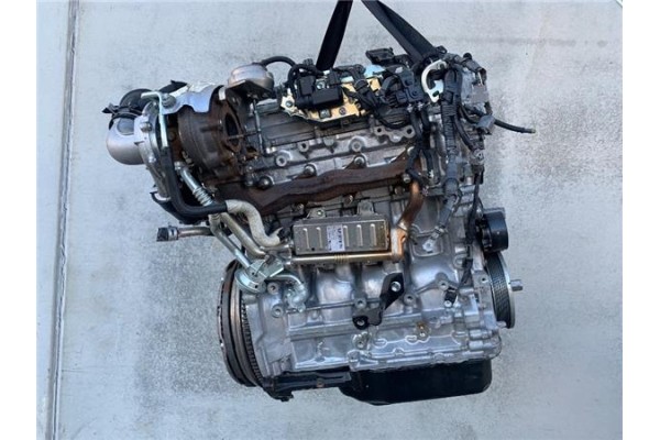 Recambio de motor completo para toyota auris (e18) 2.0 active referencia OEM IAM 1AD  