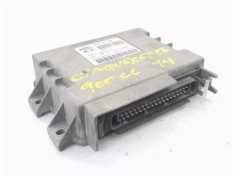 Recambio de centralita para fiat cinquecento (170) 0.9 (170ab) referencia OEM IAM IAW6FS0 0914B6 