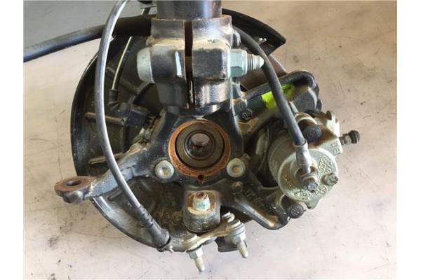 Recambio de amortiguador delantero completo para seat leon (1p1) 1.4 tsi referencia OEM IAM 2730D73400  