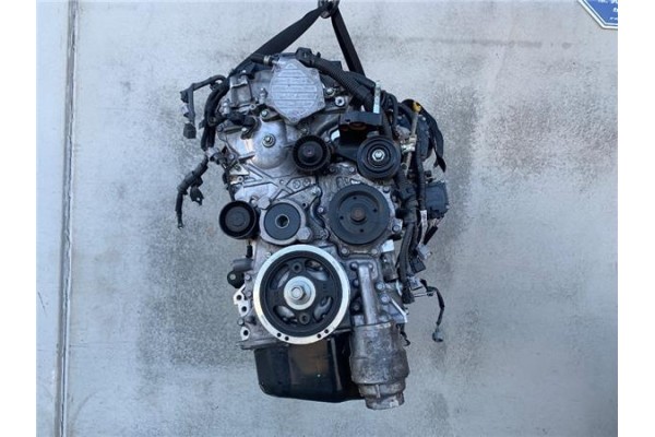 Recambio de motor completo para toyota auris (e18) 2.0 active referencia OEM IAM 1AD  