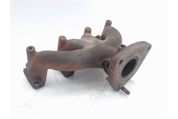 Recambio de colector escape para daewoo lanos 1.5 referencia OEM IAM 96184204  
