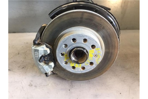 Recambio de amortiguador delantero completo para seat leon (1p1) 1.4 tsi referencia OEM IAM 2730D73400  
