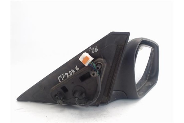 Recambio de retrovisor electrico derecho para mazda 6 berlina (gg) referencia OEM IAM   