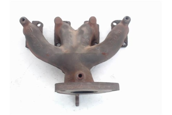 Recambio de colector escape para daewoo lanos 1.5 referencia OEM IAM 96184204  