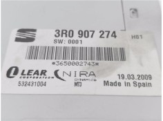 Recambio de modulo electronico para seat exeo st (3r5) 2.0 reference referencia OEM IAM 3R0907274  