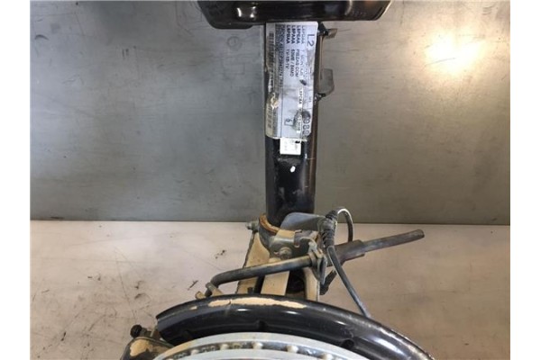 Recambio de amortiguador delantero completo para seat leon (1p1) 1.4 tsi referencia OEM IAM 2730D73400  
