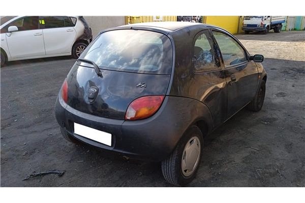 ford ka (ccq) del año 1998