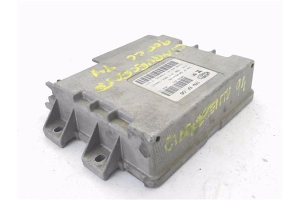 Recambio de centralita para fiat cinquecento (170) 0.9 (170ab) referencia OEM IAM IAW6FS0 0914B6 