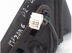 Recambio de retrovisor electrico derecho para mazda 6 berlina (gg) referencia OEM IAM   