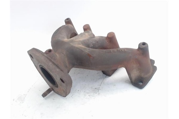 Recambio de colector escape para daewoo lanos 1.5 referencia OEM IAM 96184204  