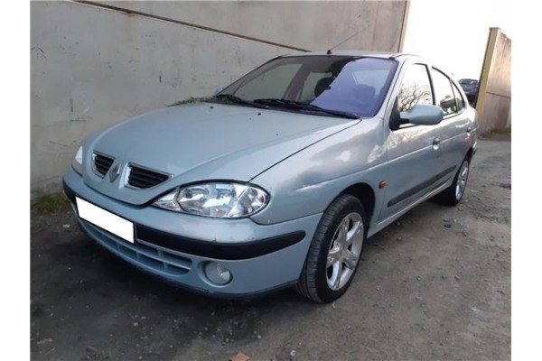 renault megane i classic (la0)(1996) del año 