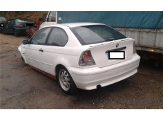 bmw serie 3 compacto (e46) del año 2001