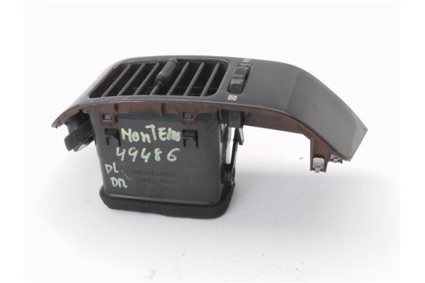 Recambio de rejilla entrada de aire para mitsubishi montero (v60/v70) 3.2 di-d (v68w, v78w) referencia OEM IAM MR40245002 MR4563