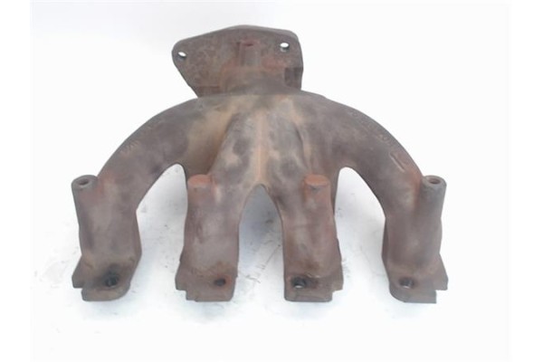 Recambio de colector escape para daewoo lanos 1.5 referencia OEM IAM 96184204  