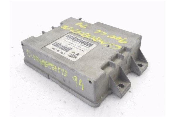 Recambio de centralita para fiat cinquecento (170) 0.9 (170ab) referencia OEM IAM IAW6FS0 0914B6 