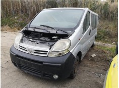 nissan primastar (x83) del año 2005