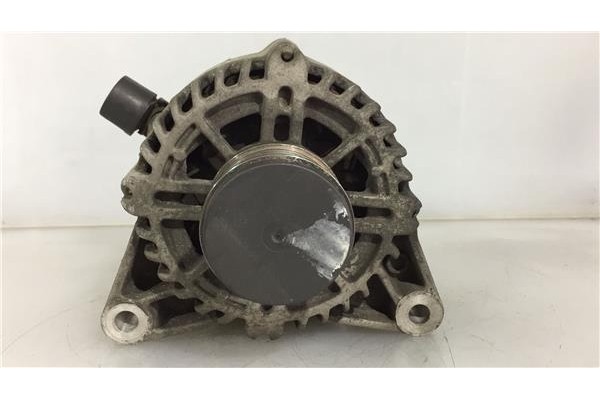 Recambio de alternador para ford fiesta v (jh_, jd_) 1.4 tdci referencia OEM IAM   