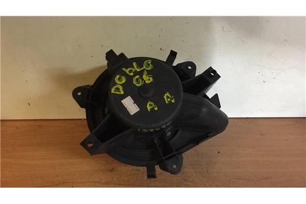 Recambio de motor calefaccion para fiat doblo i (119)(2001) 1.3 jtd referencia OEM IAM  141730600 