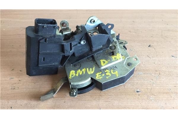 Recambio de cierre electromagnetico delantero derecho para bmw serie 5 berlina (e34) 2.4 524td referencia OEM IAM 8138924 835301