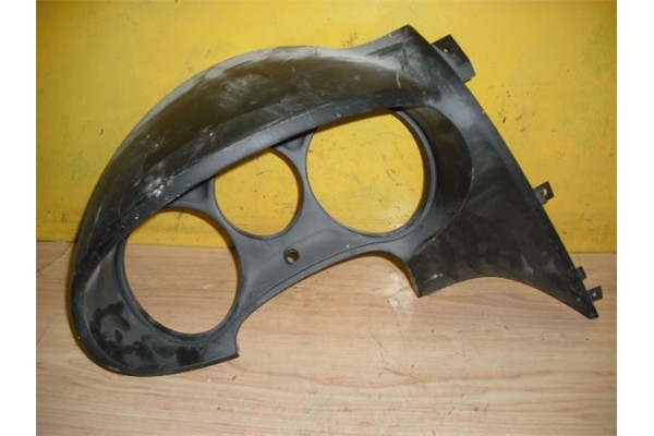 Recambio de consola para seat leon (1p1)(05.2005) 1.2 reference [1,2 ltr. - 77 kw tsi] referencia OEM IAM   