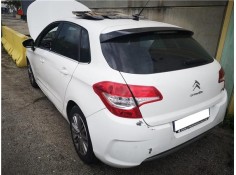 citroen c4 berlina del año 2011
