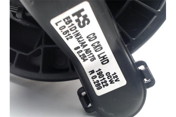 Recambio de motor calefaccion para kia ceed (jd) 1.0 drive referencia OEM IAM EB1D1NXJAA.A0175 190122 