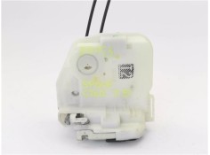 Recambio de cierre electromagnetico trasero izquierdo para mitsubishi space star (a00) 1.2 motion referencia OEM IAM 5745A425  