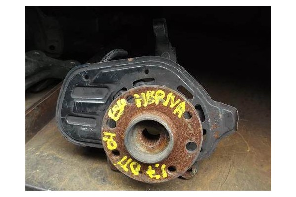 Recambio de mangueta delantero izquierda para opel meriva (2003) 1.7 dti referencia OEM IAM   