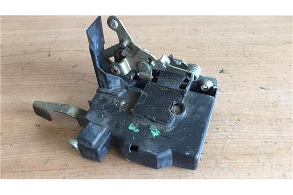 Recambio de cierre electromagnetico delantero derecho para bmw serie 5 berlina (e34) 2.4 524td referencia OEM IAM 19440161  