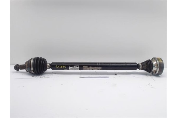 Recambio de palier delantero derecho para seat leon (1p1) 1.4 tsi referencia OEM IAM 1K0407272NN   Recambio de palier delantero derecho para seat leon (1p1) 1.4 tsi referencia OEM IAM 1K0407272NN