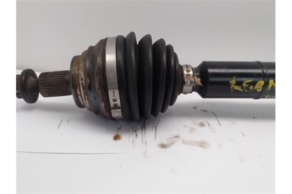 Recambio de palier delantero derecho para seat leon (1p1) 1.4 tsi referencia OEM IAM 1K0407272NN   Recambio de palier delantero derecho para seat leon (1p1) 1.4 tsi referencia OEM IAM 1K0407272NN