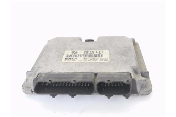 Recambio de centralita para volkswagen polo iii (6n1) 64 1.9 sdi referencia OEM IAM 038906013D 0281001679  Recambio de centralita para volkswagen polo iii (6n1) 64 1.9 sdi referencia OEM IAM 038906013D 0281001679