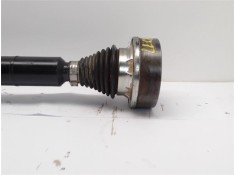 Recambio de palier delantero derecho para seat leon (1p1) 1.4 tsi referencia OEM IAM 1K0407272NN  