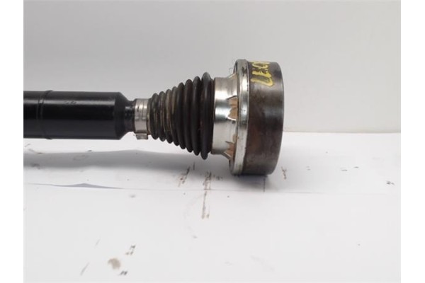 Recambio de palier delantero derecho para seat leon (1p1) 1.4 tsi referencia OEM IAM 1K0407272NN   Recambio de palier delantero derecho para seat leon (1p1) 1.4 tsi referencia OEM IAM 1K0407272NN