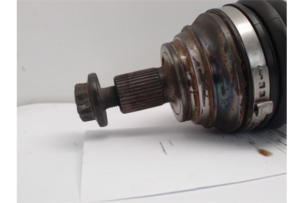 Recambio de palier delantero derecho para seat leon (1p1) 1.4 tsi referencia OEM IAM 1K0407272NN   Recambio de palier delantero derecho para seat leon (1p1) 1.4 tsi referencia OEM IAM 1K0407272NN