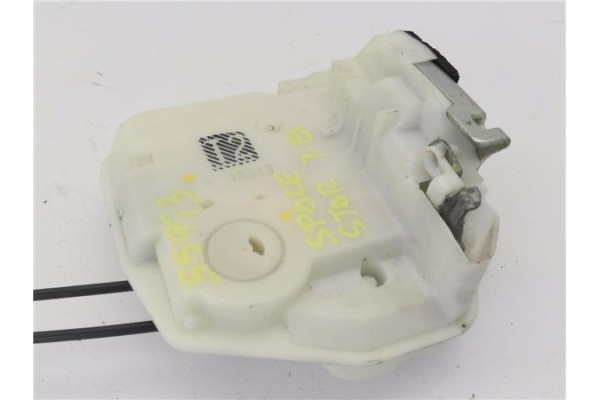 Recambio de cierre electromagnetico trasero izquierdo para mitsubishi space star (a00) 1.2 motion referencia OEM IAM 5745A425  