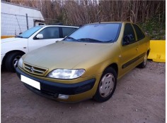 citroen xsara berlina del año 1999