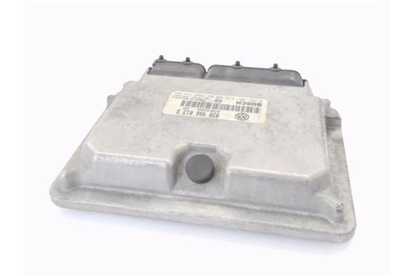 Recambio de centralita para volkswagen polo iii (6n1) 64 1.9 sdi referencia OEM IAM 038906013D 0281001679  Recambio de centralita para volkswagen polo iii (6n1) 64 1.9 sdi referencia OEM IAM 038906013D 0281001679