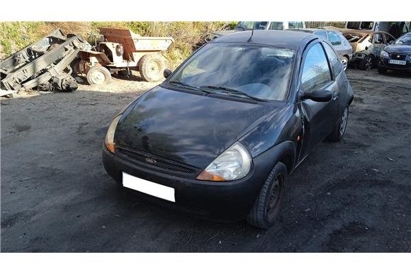 ford ka (ccq) del año 1998