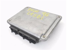 Recambio de centralita para volkswagen polo iii (6n1) 64 1.9 sdi referencia OEM IAM 038906013D 0281001679 