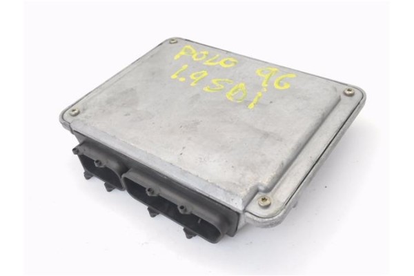 Recambio de centralita para volkswagen polo iii (6n1) 64 1.9 sdi referencia OEM IAM 038906013D 0281001679  Recambio de centralita para volkswagen polo iii (6n1) 64 1.9 sdi referencia OEM IAM 038906013D 0281001679
