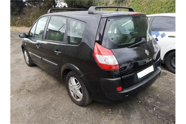 renault scenic ii (jm) del año 2005