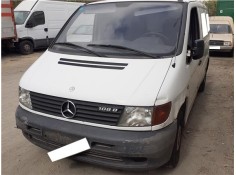 mercedes-benz vito furgón (638) del año 1998